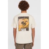 O'Neill - O'Riginals 70'S Graphic T-Shirt - T-Shirt - Groen - Katoen