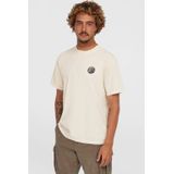 O'Neill - O'Riginals 70'S Graphic T-Shirt - T-Shirt - Groen - Katoen