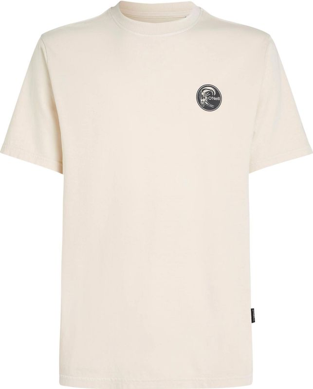 O'Neill - O'Riginals 70'S Graphic T-Shirt - T-Shirt - Groen - Katoen