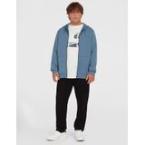 O'neill - Small Logo - Sweatshirt - Zwart - Met Rits