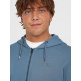 O'neill - Small Logo - Sweatshirt - Zwart - Met Rits