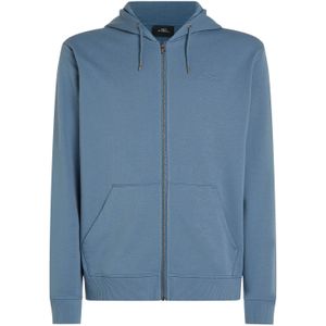 O'neill - Small Logo - Sweatshirt - Zwart - Met Rits