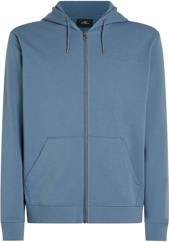 O'neill - Small Logo - Sweatshirt - Zwart - Met Rits