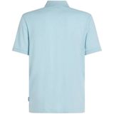 O'NEILL - Poloshirt - Pastelblauw - Normale Pasvorm - Kwartmouw