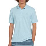 O'NEILL - Poloshirt - Pastelblauw - Normale Pasvorm - Kwartmouw