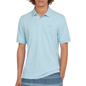 O'NEILL - Poloshirt - Pastelblauw - Normale Pasvorm - Kwartmouw