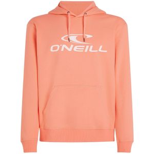 O'Neill Logo Hoodie  - Heren - Roze - Maat: M