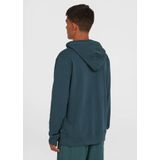 Logo Hoodie - Zwart - 60% Katoen 40% Gerecycled Polyester