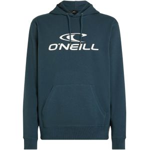 Logo Hoodie - Zwart - 60% Katoen 40% Gerecycled Polyester