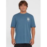 T-Shirt - Photo Print - Katoen - Ronde Hals - Surf Graphics