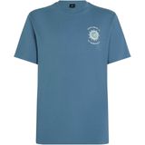 T-Shirt - Photo Print - Katoen - Ronde Hals - Surf Graphics