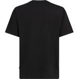 O´neill - Front Graphic T-shirt - Zwart - 100% Katoen