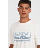 Gradient - T-shirt - Zwart - Katoen