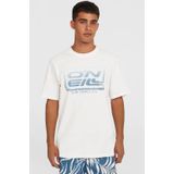 Gradient - T-shirt - Zwart - Katoen