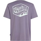 O´neill - Box Logo - T-shirt - Regular Fit - Korte Mouwen