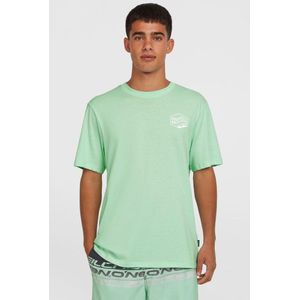 Box Logo T-shirt - Zwart - 100% Katoen