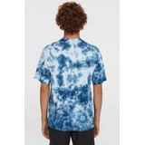 O´neill - Tie Dye Graphic T-shirt - Katoen - Korte Mouwen
