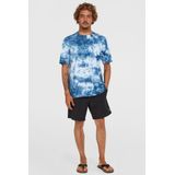 O´neill - Tie Dye Graphic T-shirt - Katoen - Korte Mouwen