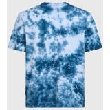 O´neill - Tie Dye Graphic T-shirt - Katoen - Korte Mouwen