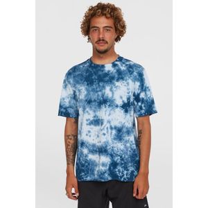 O´neill - Tie Dye Graphic T-shirt - Katoen - Korte Mouwen