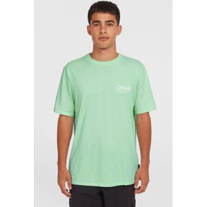 O'Neill T-shirt mintgroen