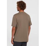 T-shirt - Katoen - Zwart