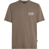 T-shirt - Katoen - Zwart