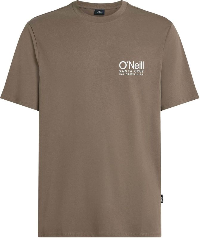 T-shirt - Katoen - Zwart