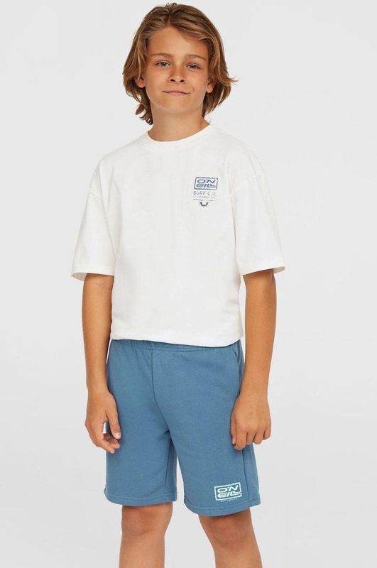 O'Neill - Sweatshort - Blauw - Sportbroeken