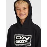 O´Neill - Logo Hoodie - Sweater - Blauw - Katoen