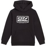 O´Neill - Logo Hoodie - Sweater - Blauw - Katoen