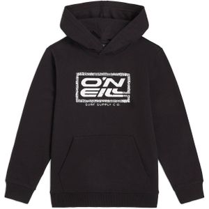 O´Neill - Logo Hoodie - Sweater - Blauw - Katoen