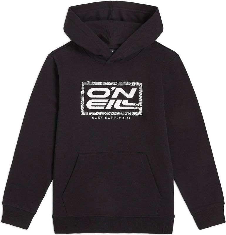 O´Neill - Logo Hoodie - Sweater - Blauw - Katoen