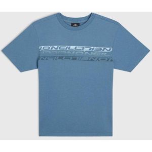 O'Neill - Stripe T-shirt - Regular Fit - Katoen