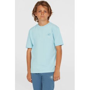 T-shirt - Graphic - Zwart - Katoen