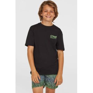 Original Cali Logo - T-shirt - Katoen - Zwart