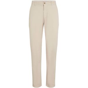 Essentials - Chino Broek - Blauw - Katoen