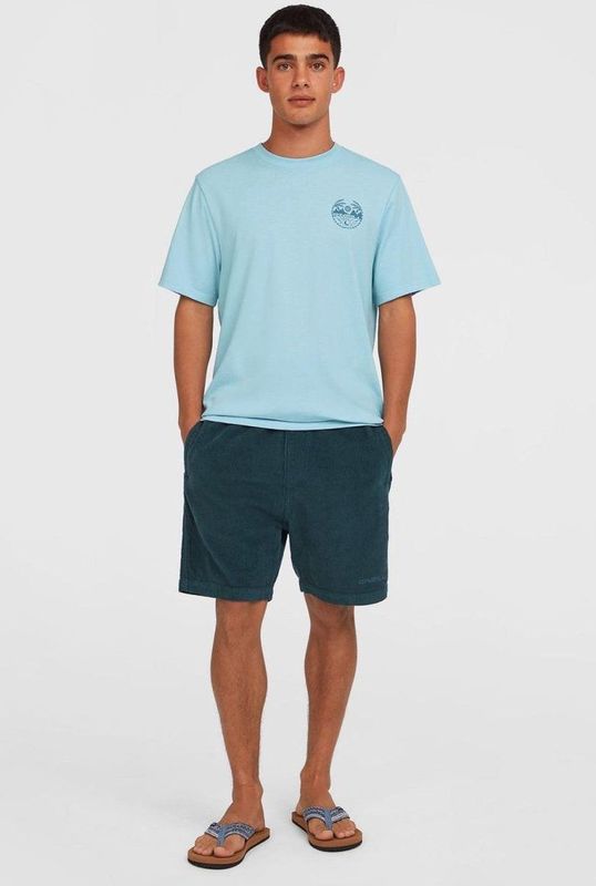 O'Neill Cord Korte Broek - Heren - Blauw