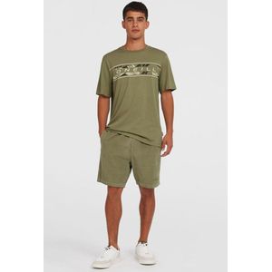O'Neill Cord Korte Broek - Heren - Groen