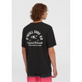 O´neill - Surf Co - T-shirt - Groen - 100% Katoen