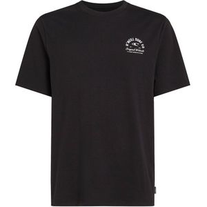 O´neill - Surf Co - T-shirt - Groen - 100% Katoen