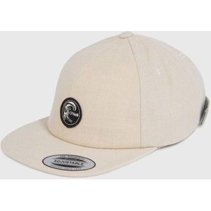 O'Neill - Uni Pet O'Riginals Cap - Atmosphere - BEIGE - Verstelbare Achterkant