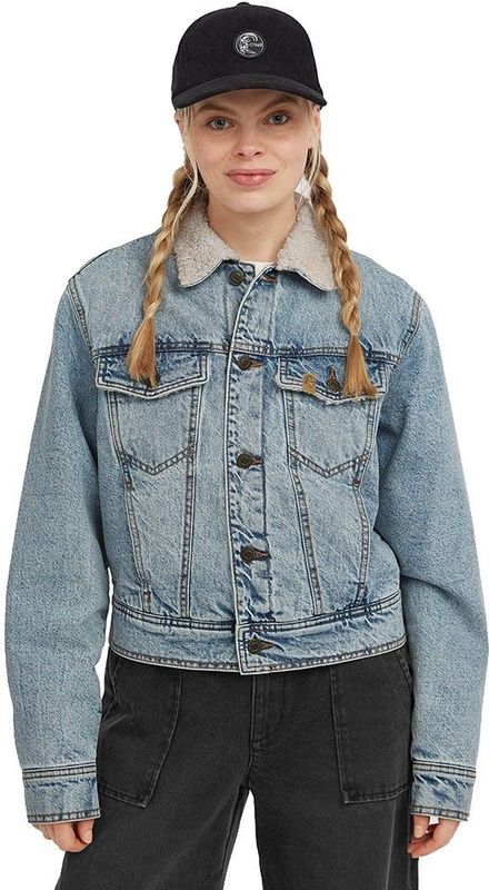 O'neill - O'riginals - Spijkerjas - Zuur Gewassen - 100% Katoen