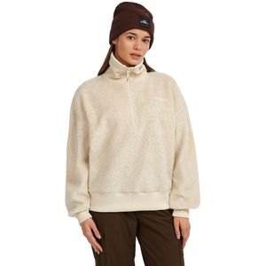 O'neill - Must-have Fleece - Halve Rits - 100% Gerecycled Polyester