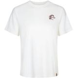 O'Neill - O'Riginals Back-Print - T-shirt - Wit