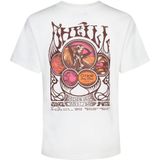 O'Neill - O'Riginals Back-Print - T-shirt - Wit