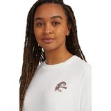 O'Neill - O'Riginals Back-Print - T-shirt - Wit