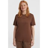 O'Neill - Essentials Script - T-shirt - Bruin