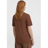 O'Neill - Essentials Script - T-shirt - Bruin