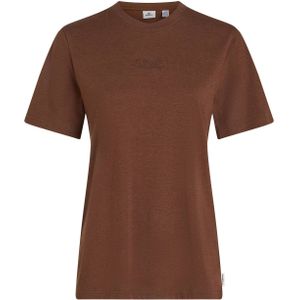 O'Neill - Essentials Script - T-shirt - Bruin